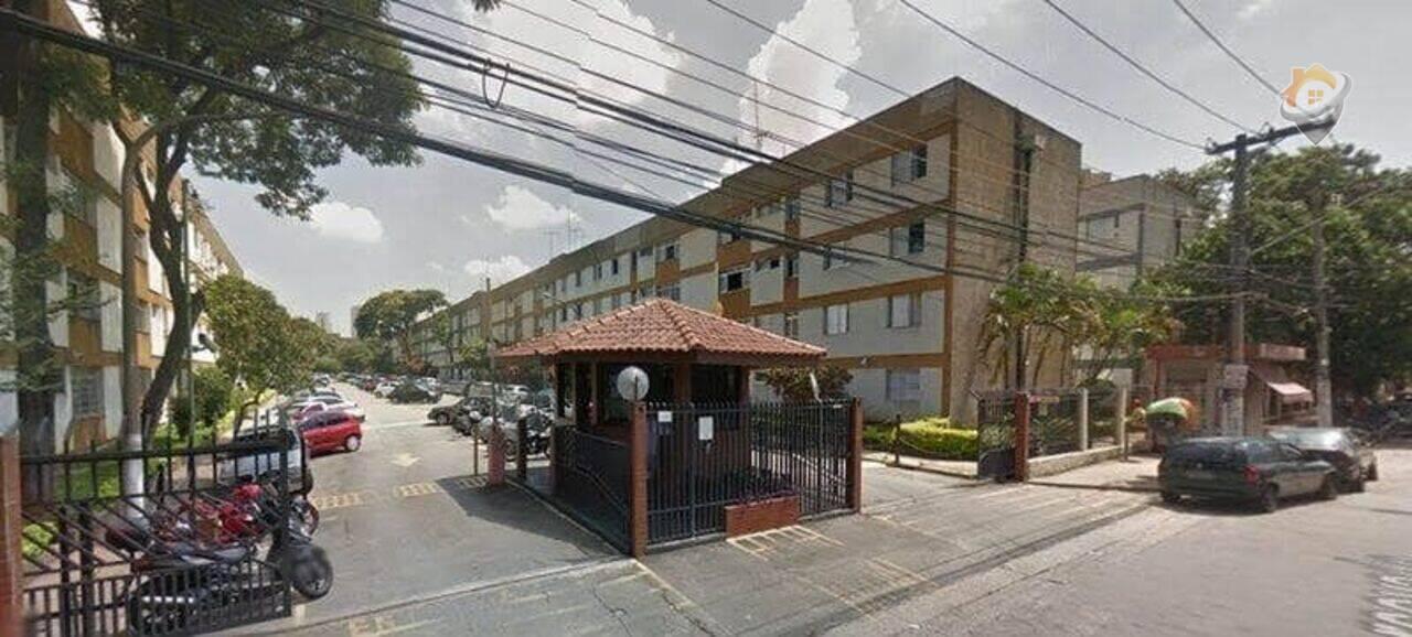 Apartamento Parque Residencial da Lapa, São Paulo - SP