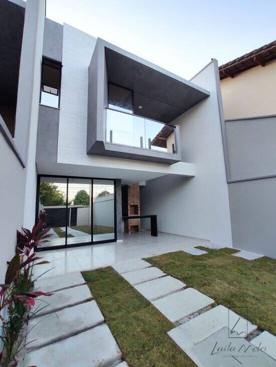 Casa de 140 m² na Marcelo Reis - Sapiranga - Fortaleza - CE, à venda por R$ 680.000