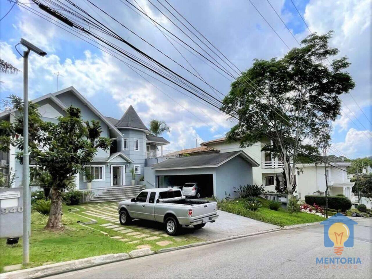 Casa São Paulo II, Cotia - SP