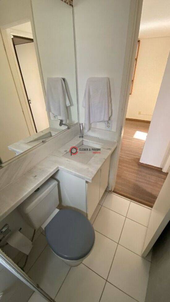 Apartamento Condomínio Villa Flora, Votorantim - SP