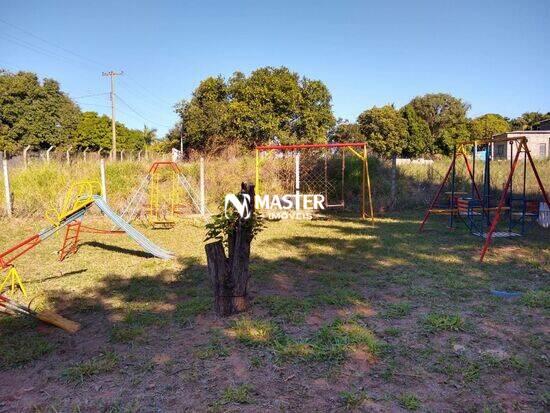 Chácara Estância Três Lagos, Marília - SP