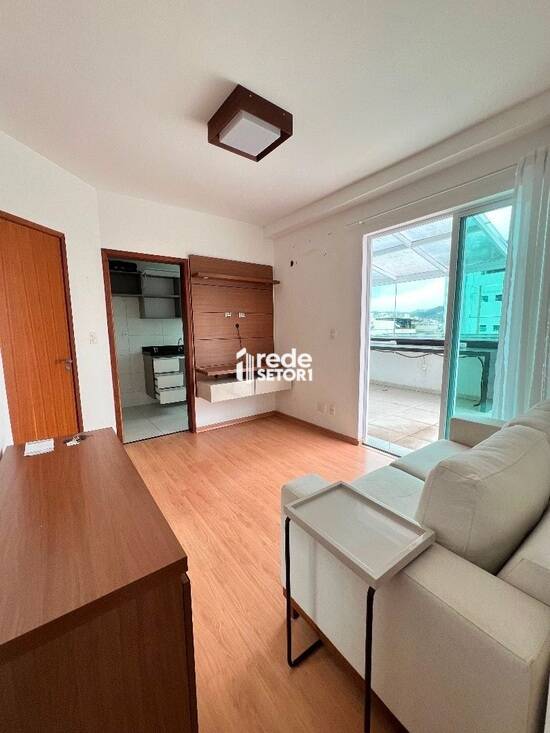 Apartamento garden Santa Catarina, Juiz de Fora - MG