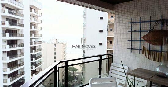 Apartamento de 162 m² Pitangueiras - Guarujá, à venda por R$ 1.350.000