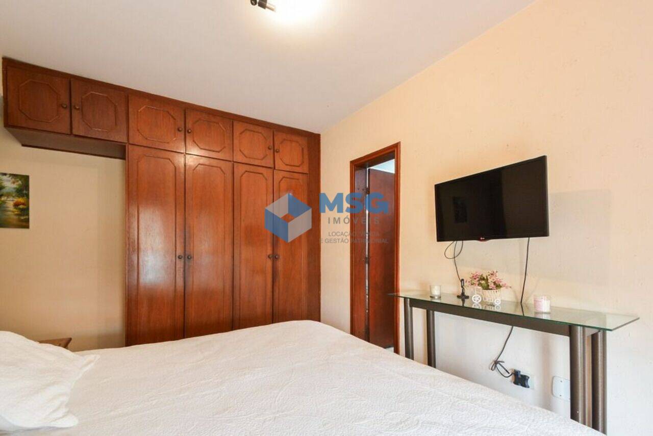 Apartamento Mirandópolis, São Paulo - SP