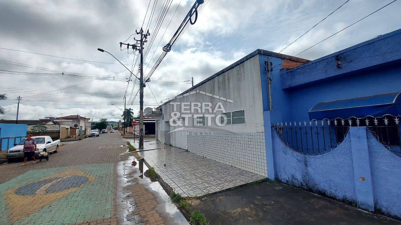 Loja Cristo Redentor, Patos de Minas - MG