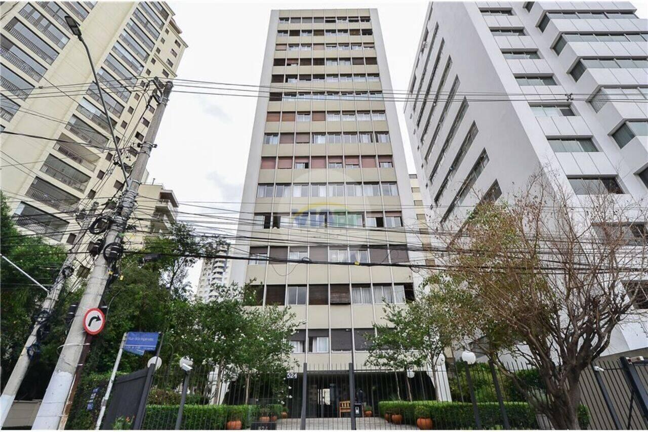 Apartamento Bela Vista, São Paulo - SP