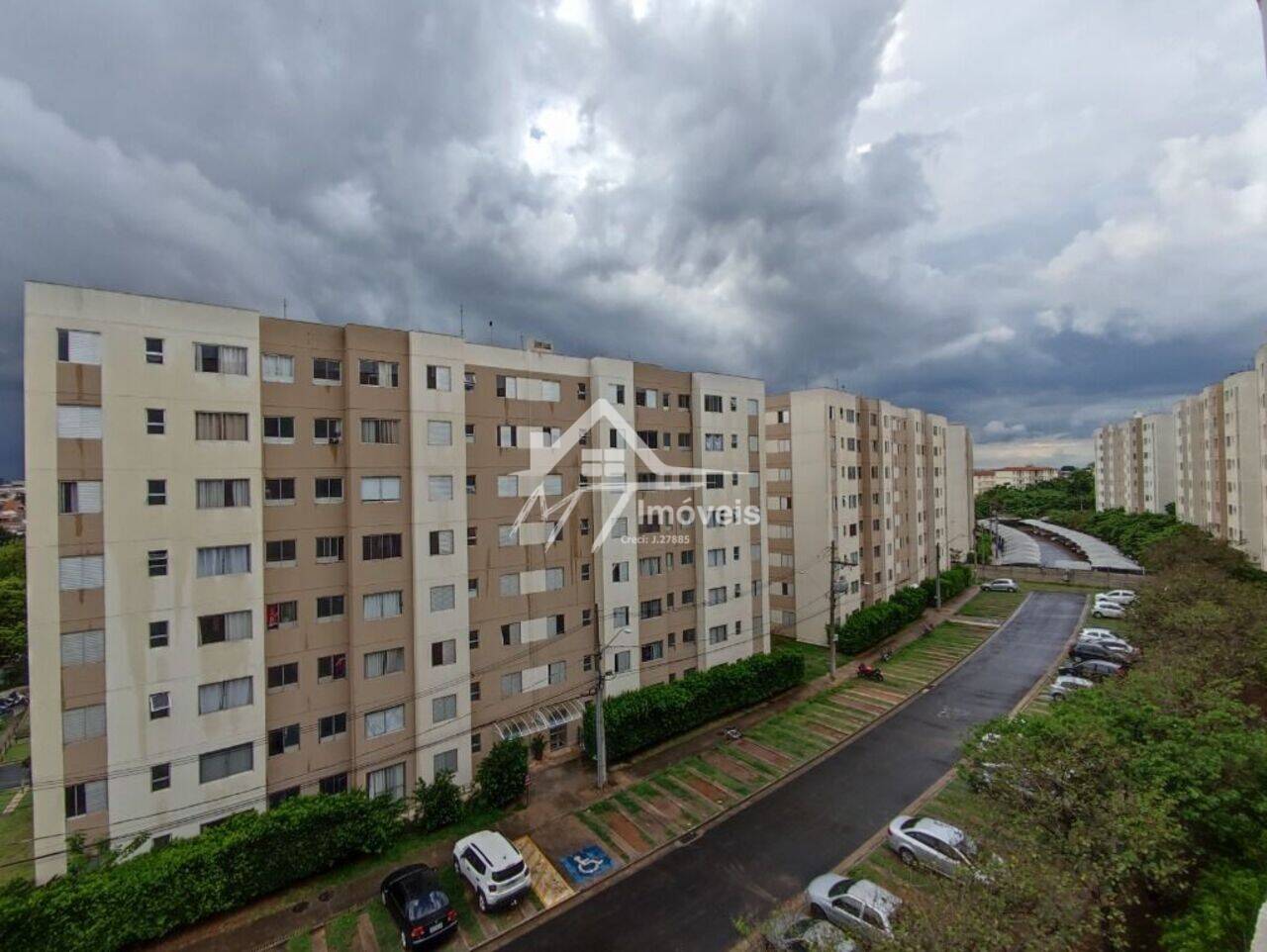 Apartamento Matão, Sumaré - SP