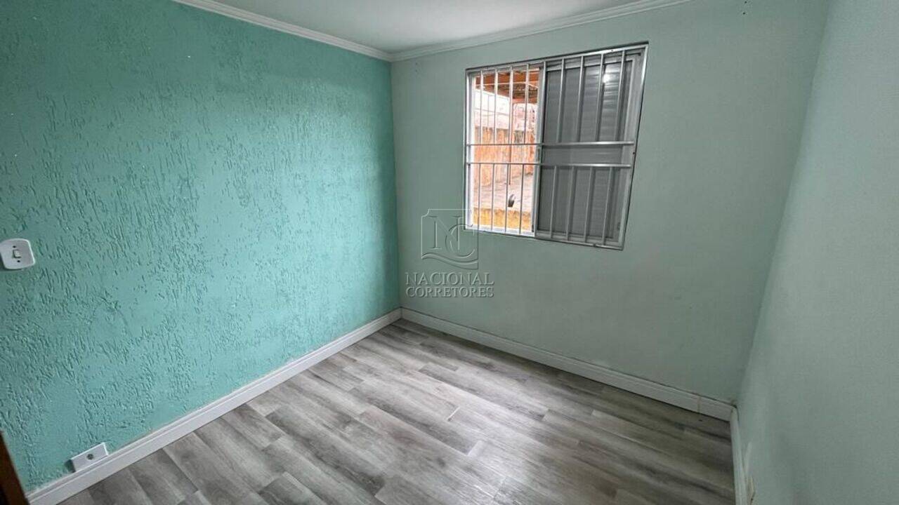 Apartamento Vila Camilópolis, Santo André - SP