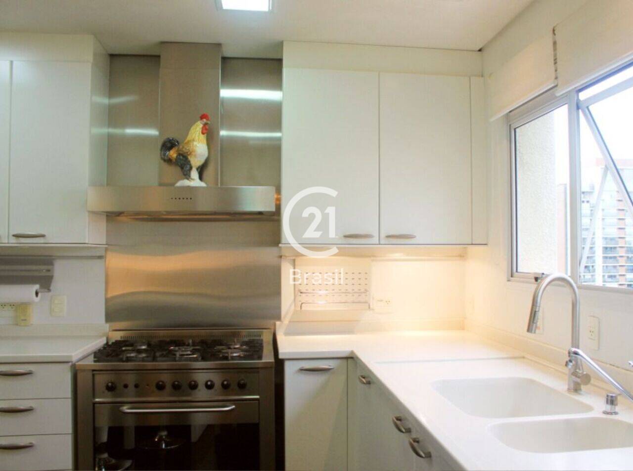 Apartamento Vila Nova Conceição, São Paulo - SP