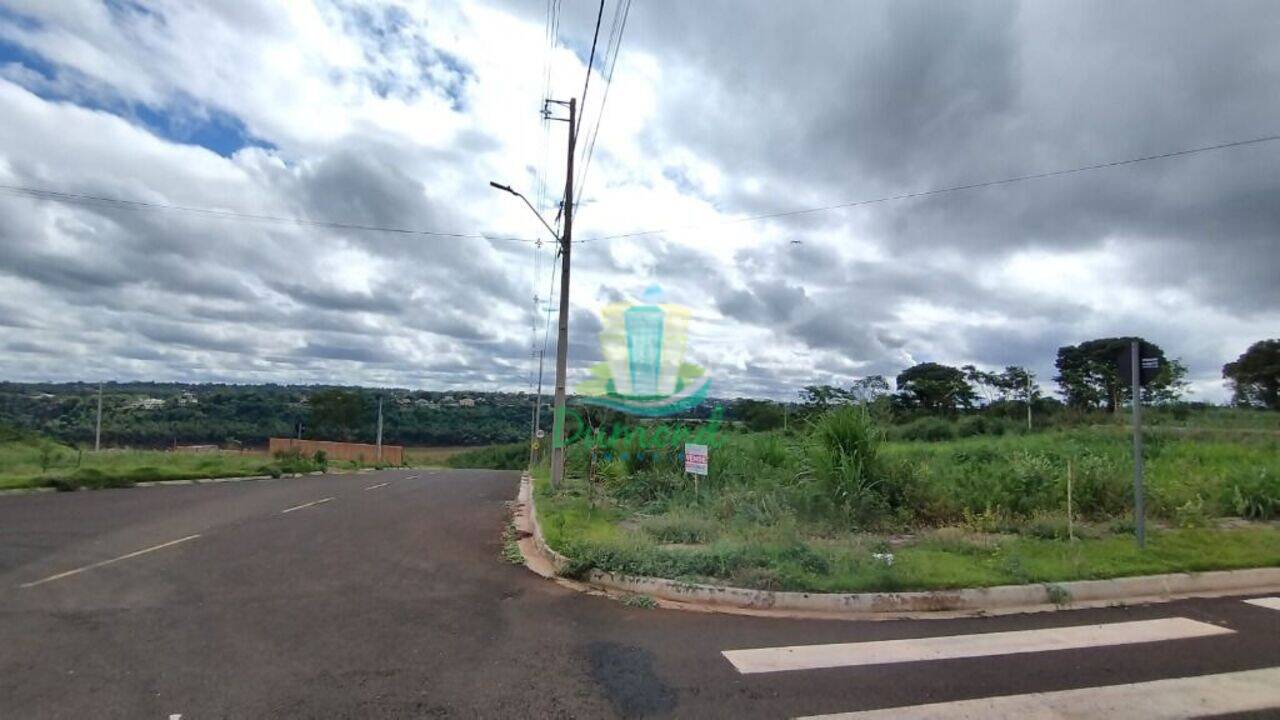 Terreno Loteamento Ecoville I, Foz do Iguaçu - PR