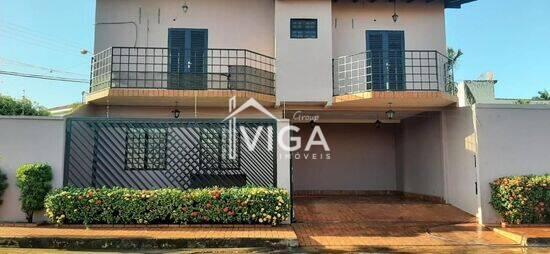 Sobrado de 244 m² Setor Central - Itumbiara, à venda por R$ 900.000