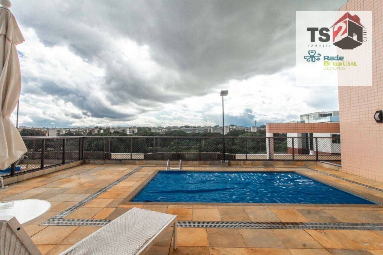 Apartamento duplex Asa Norte, Brasília - DF