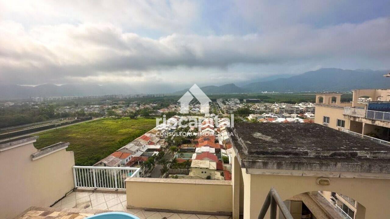 Cobertura Recreio dos Bandeirantes, Rio de Janeiro - RJ