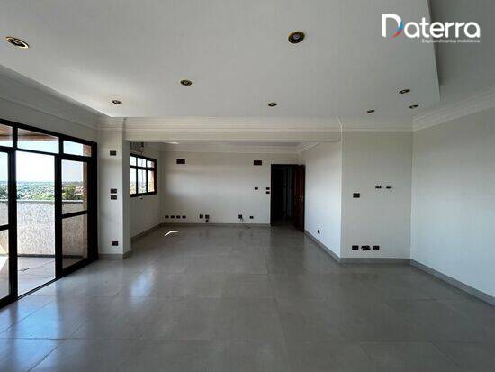 Apartamento Centro, Três Lagoas - MS