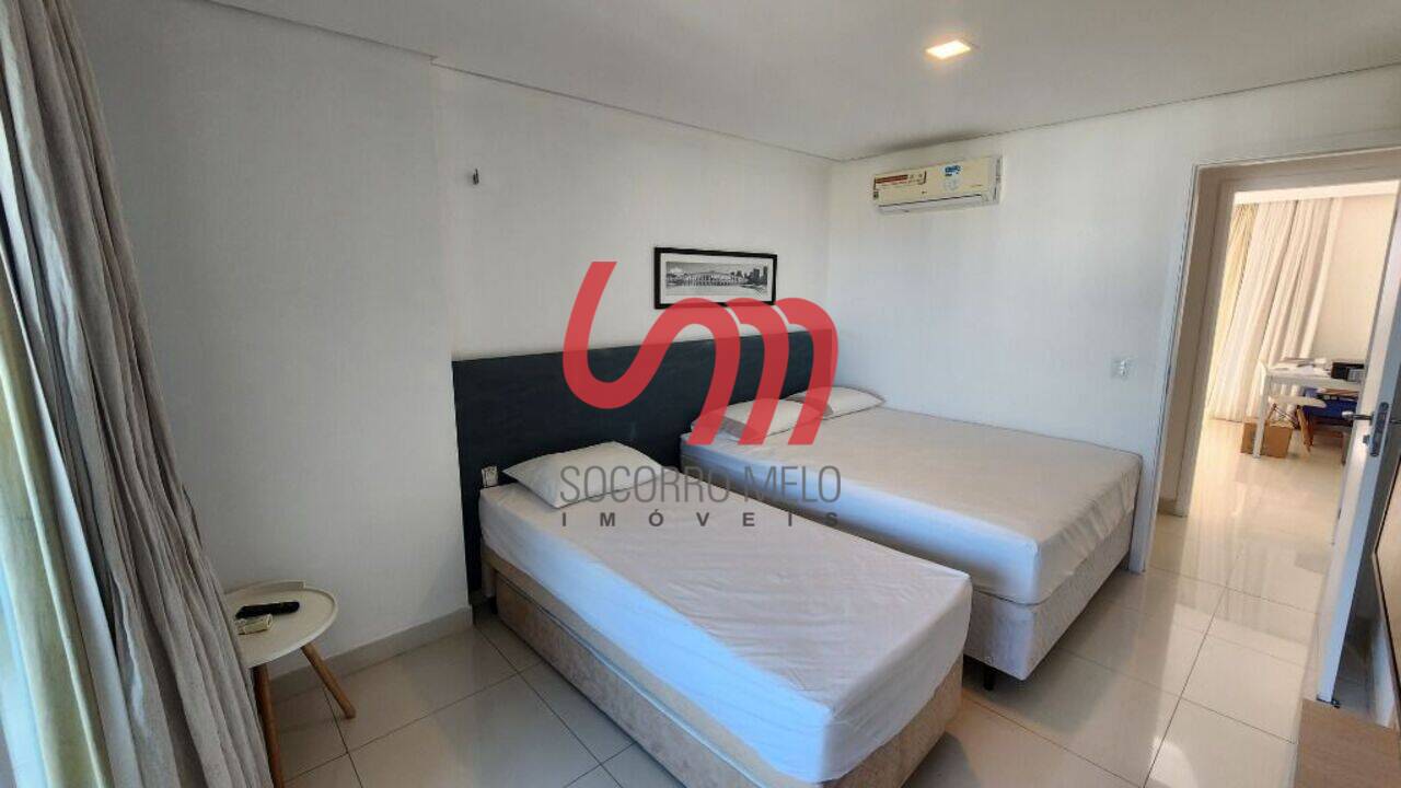 Apartamento Patriolino Ribeiro, Fortaleza - CE