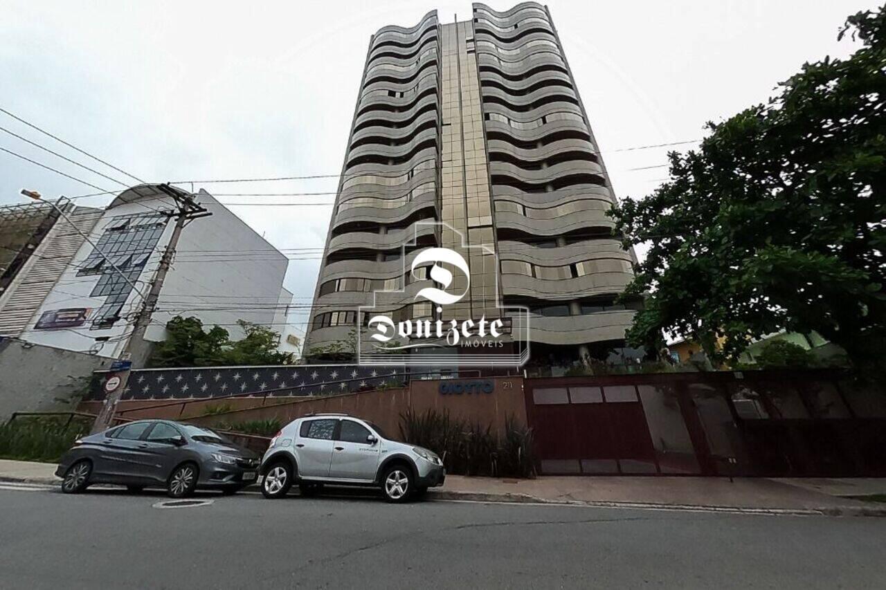 Apartamento Jardim, Santo André - SP