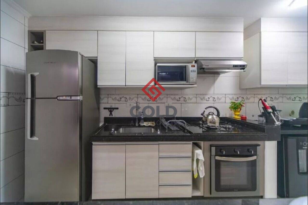 Apartamento Jardim Santo Antônio, Santo André - SP