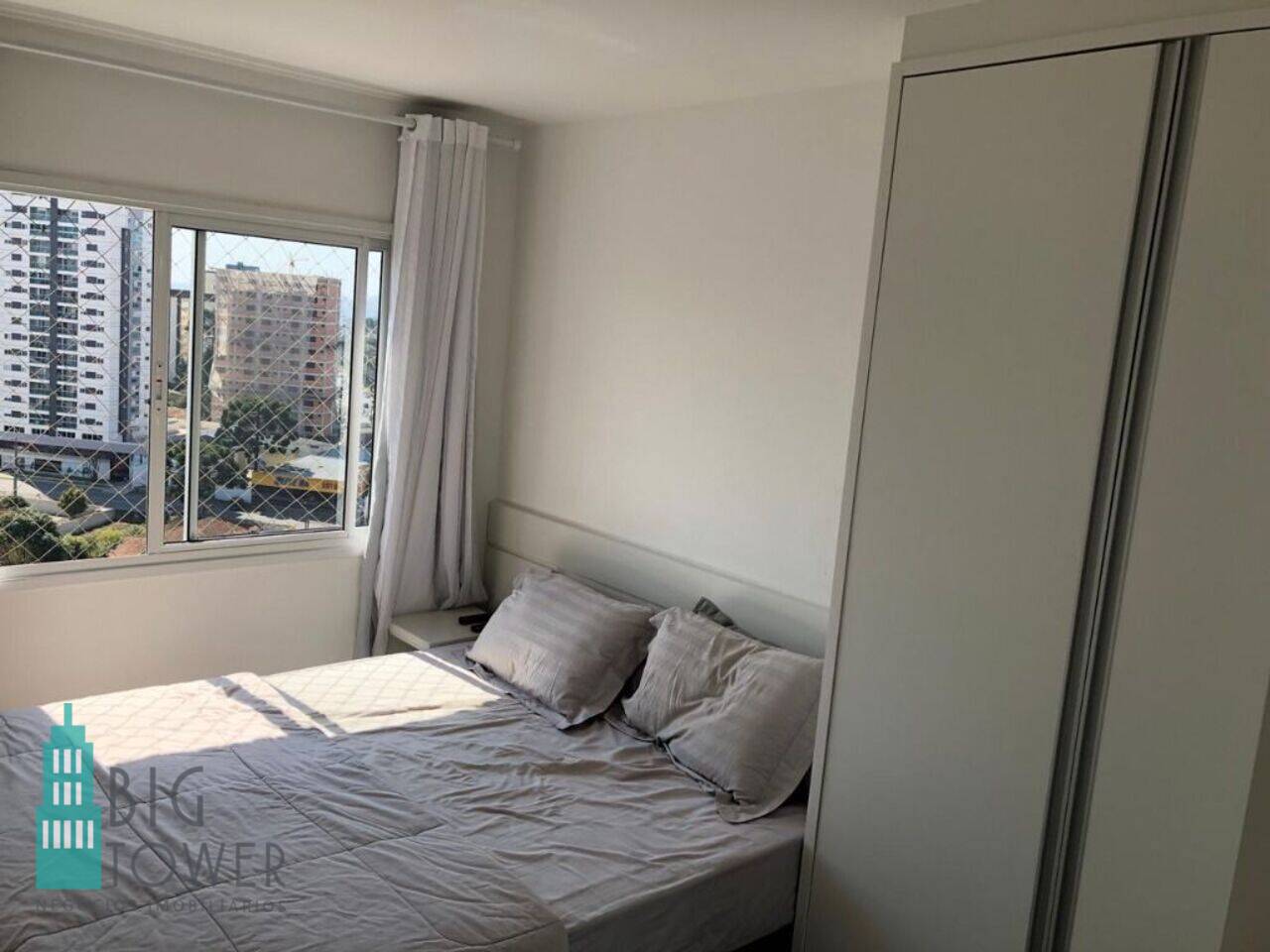 Apartamento Capão Raso, Curitiba - PR