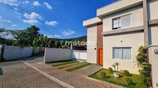 Casa Condomínio Residencial Le vert, Guararema - SP