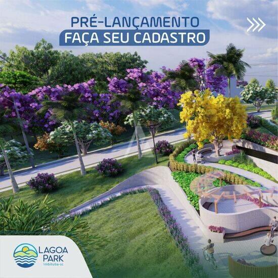Lagoa Park Residence, terrenos, 300 a 829 m², Imbituba - SC