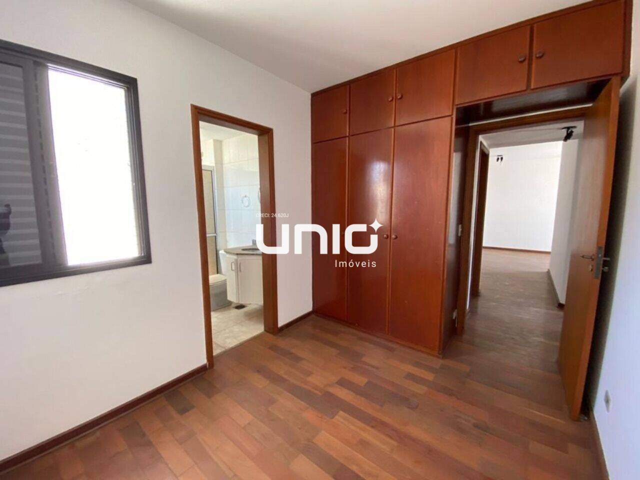 Apartamento Cidade Alta, Piracicaba - SP