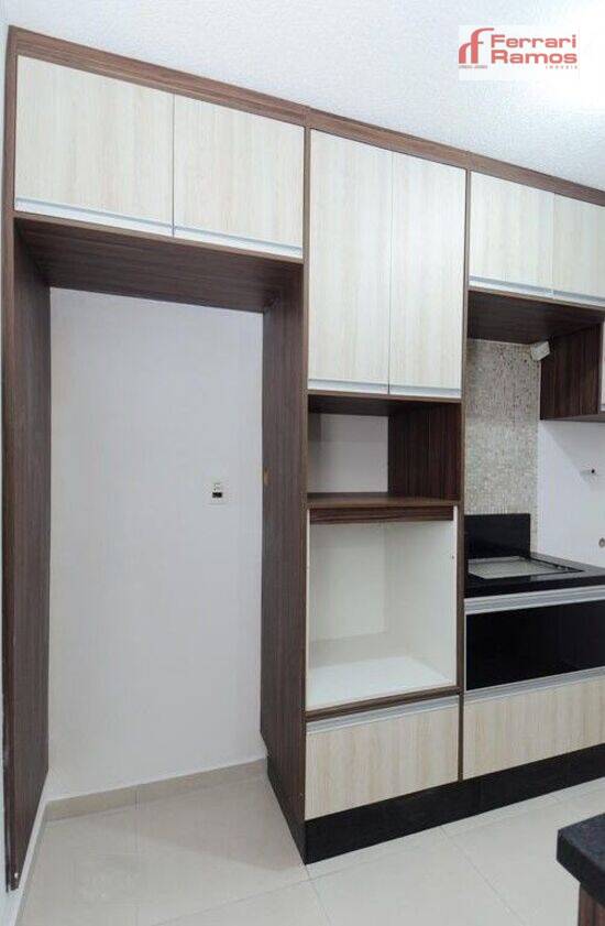 Apartamento Água Chata, Guarulhos - SP