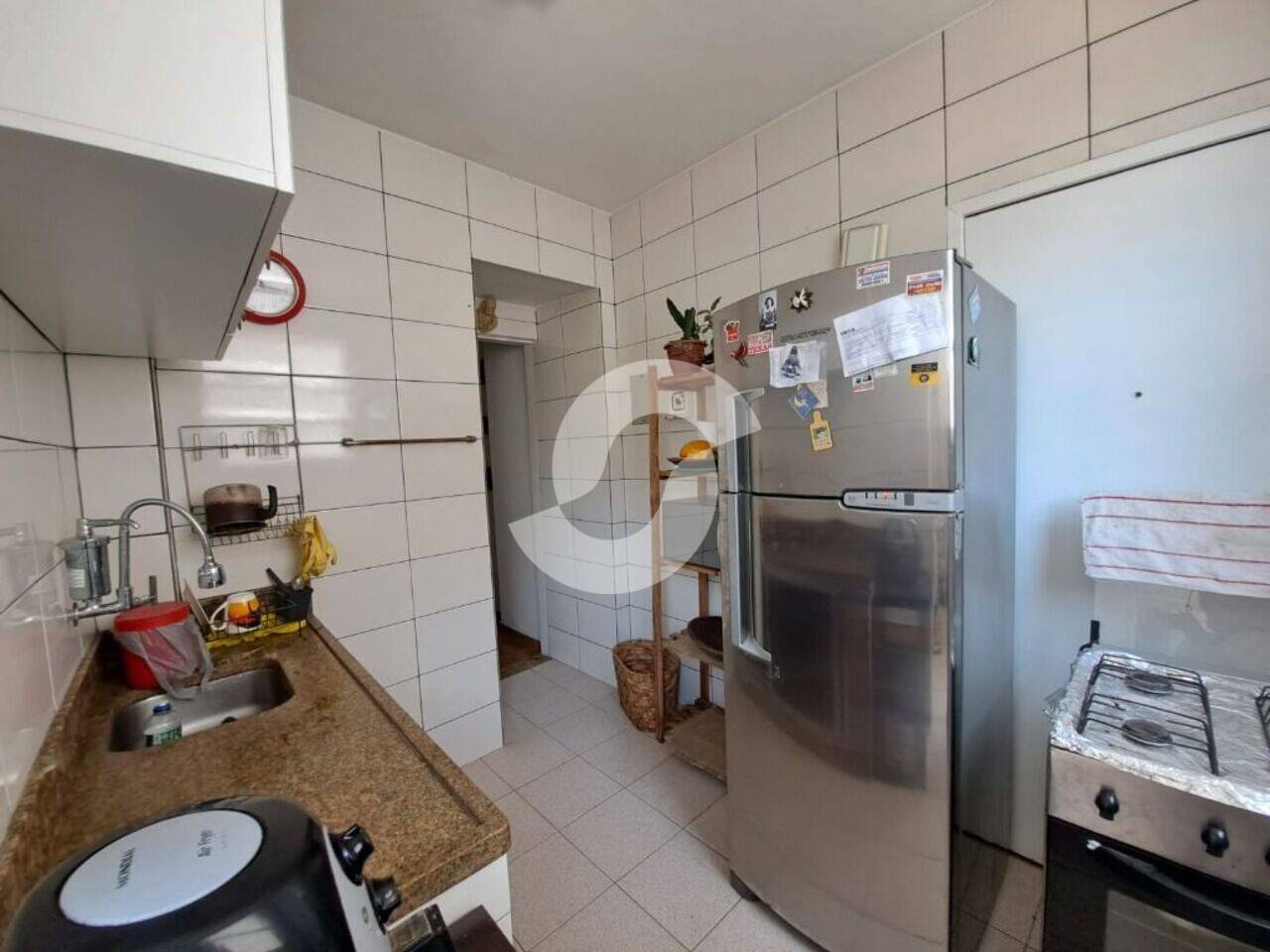 Apartamento Icaraí, Niterói - RJ