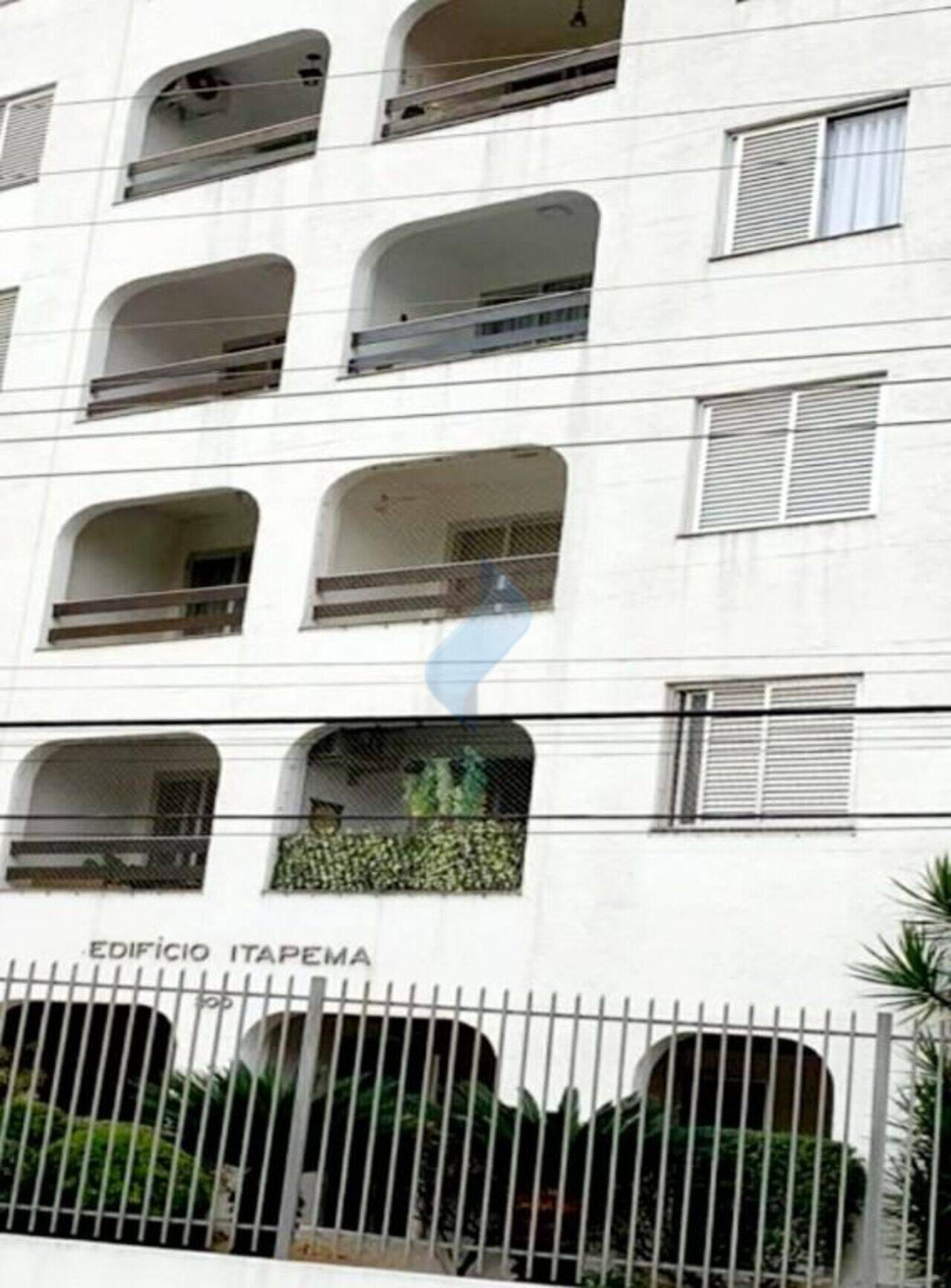 Apartamento Jardim Paulistano, Sorocaba - SP