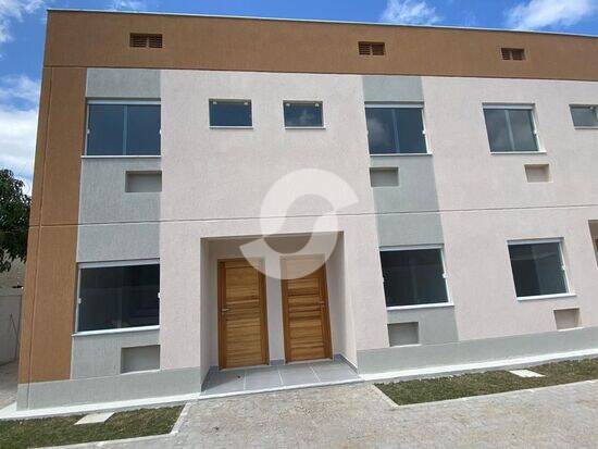 Residencial Itaúna I, casas com 2 quartos, 58 a 71 m², Maricá - RJ