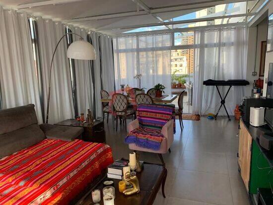 Apartamento duplex Campos Elíseos, São Paulo - SP