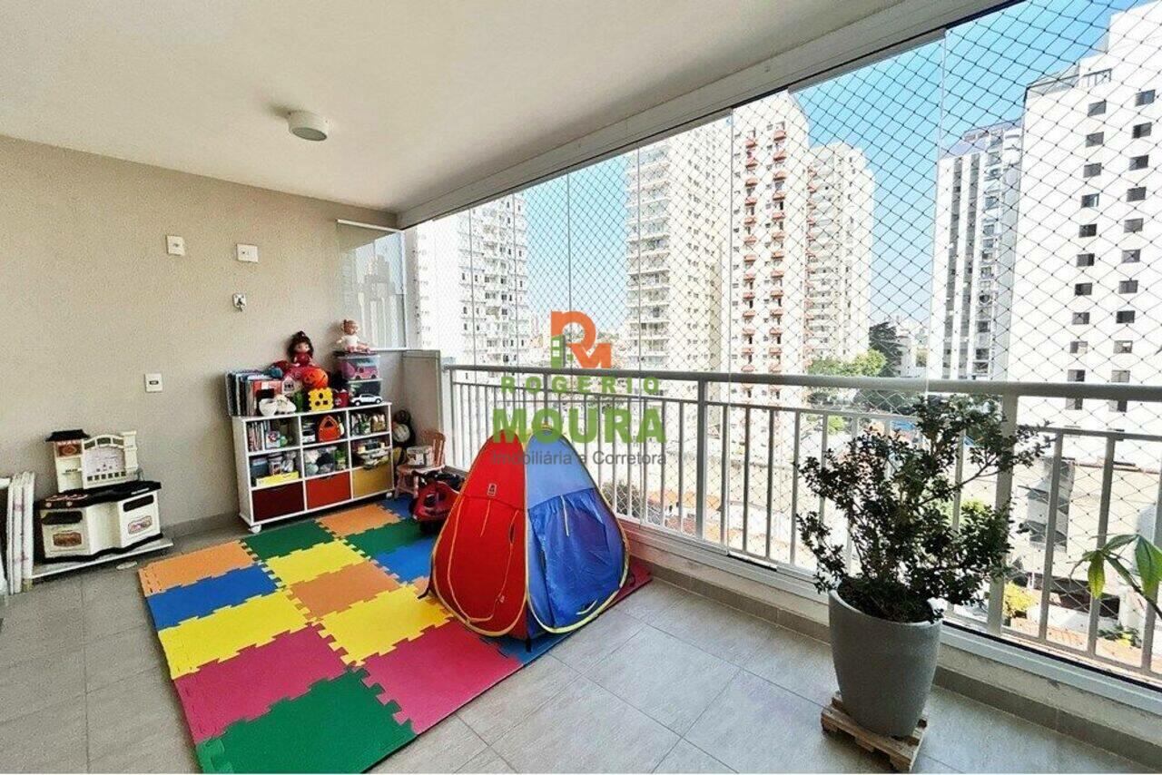 Apartamento Chácara Inglesa, São Paulo - SP