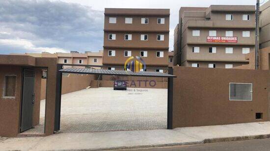 Apartamento de 50 m² Jardim Colonial - Atibaia, à venda por R$ 235.000