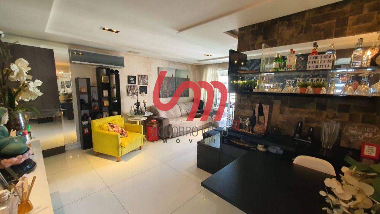 Apartamento Dionisio Torres, Fortaleza - CE