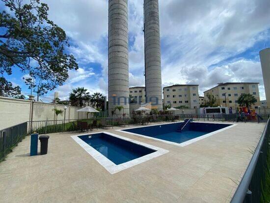 Apartamento Messejana, Fortaleza - CE