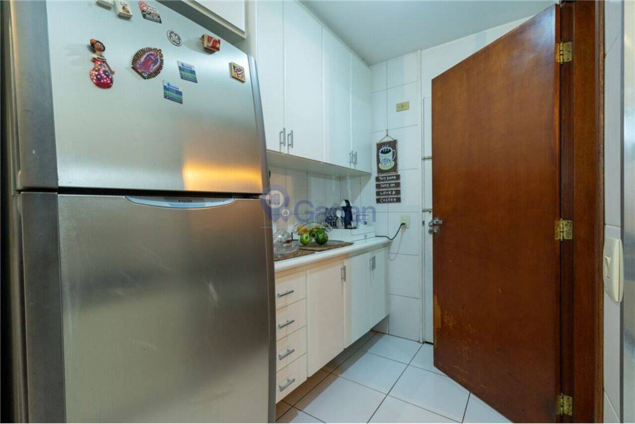 Apartamento Itaim Bibi, São Paulo - SP