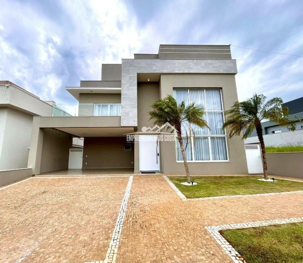 Casa Condomínio Lagos D'Icaraí, Salto - SP