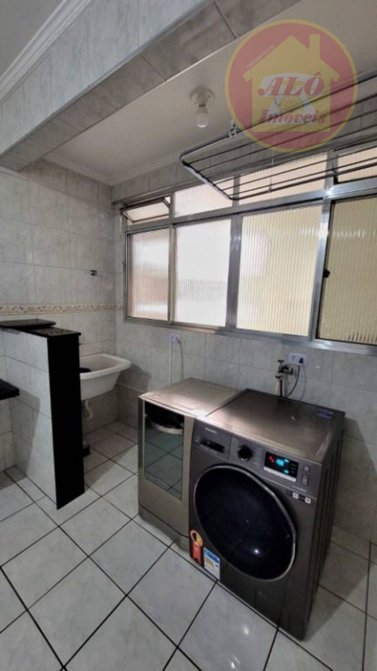 Apartamento Boqueirão, Praia Grande - SP