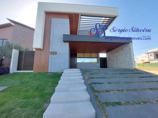 Casa de 272 m² Cidade Alpha - Eusébio, à venda por R$ 1.800.000