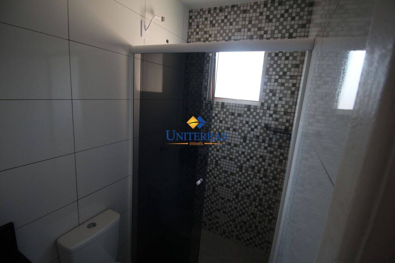 Apartamento Santa Cândida, Curitiba - PR