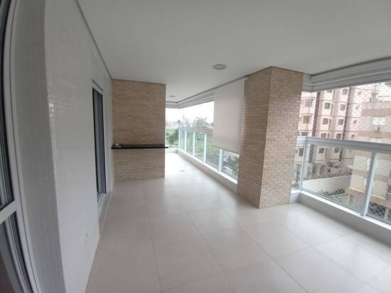 Apartamento Praia da Enseada, Guarujá - SP