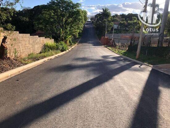 Terreno Chácaras Santo Antonio do Jardim	, Jaguariúna - SP