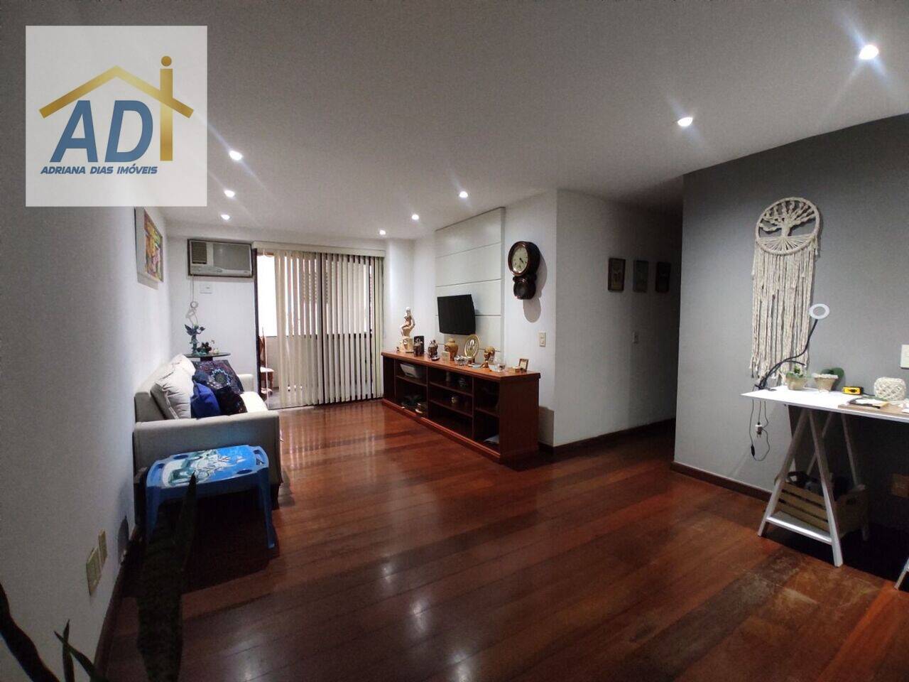 Apartamento Recreio dos Bandeirantes, Rio de Janeiro - RJ