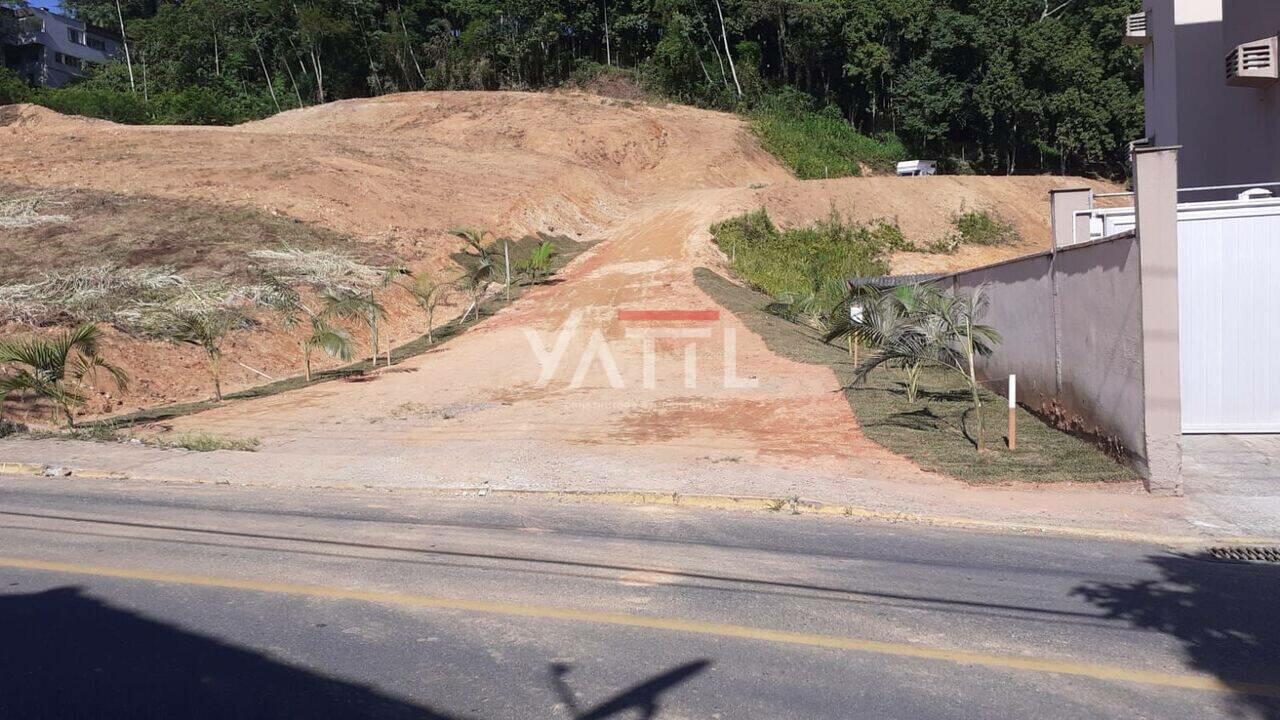 Terreno Nova Brasília, Jaraguá do Sul - SC