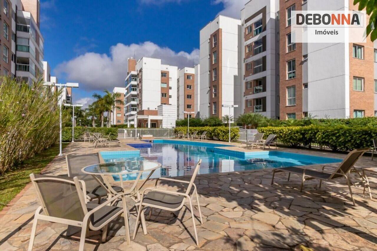 Apartamento Ecoville, Curitiba - PR