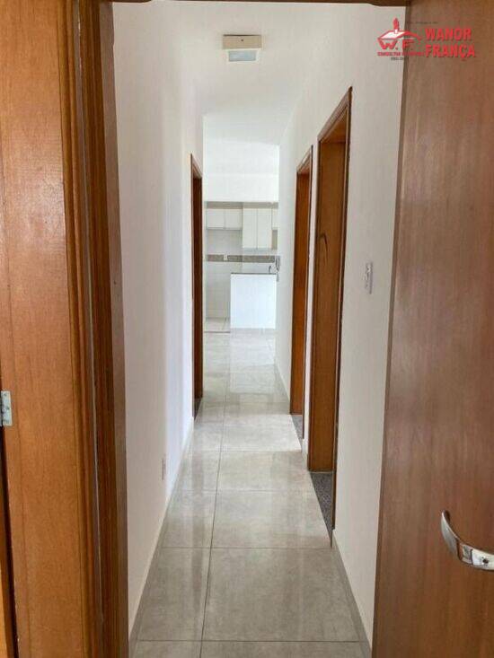 Apartamento Portal das Colinas, Guaratinguetá - SP