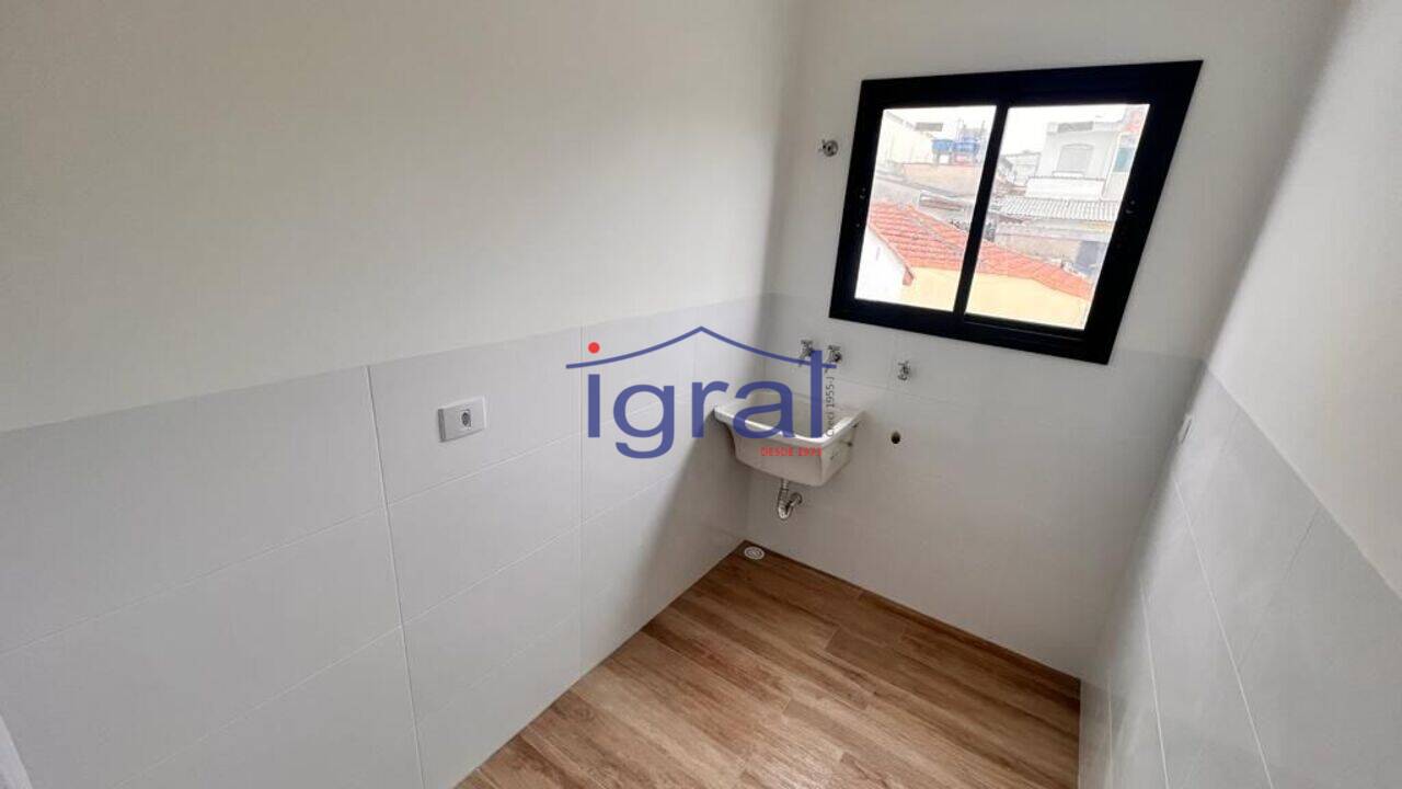 Apartamento Vila Guarani, São Paulo - SP