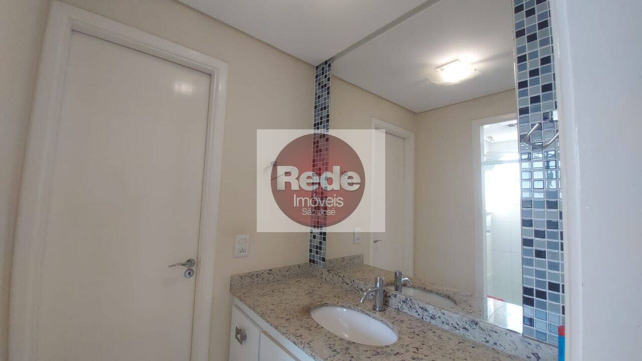 Apartamento Santana, São José dos Campos - SP