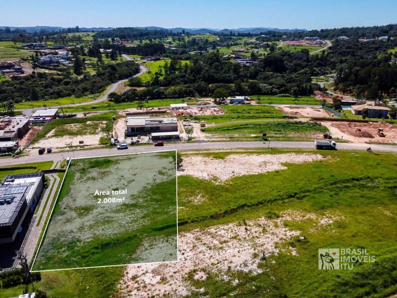 Terreno Condomínio Terras de São José II, Itu - SP