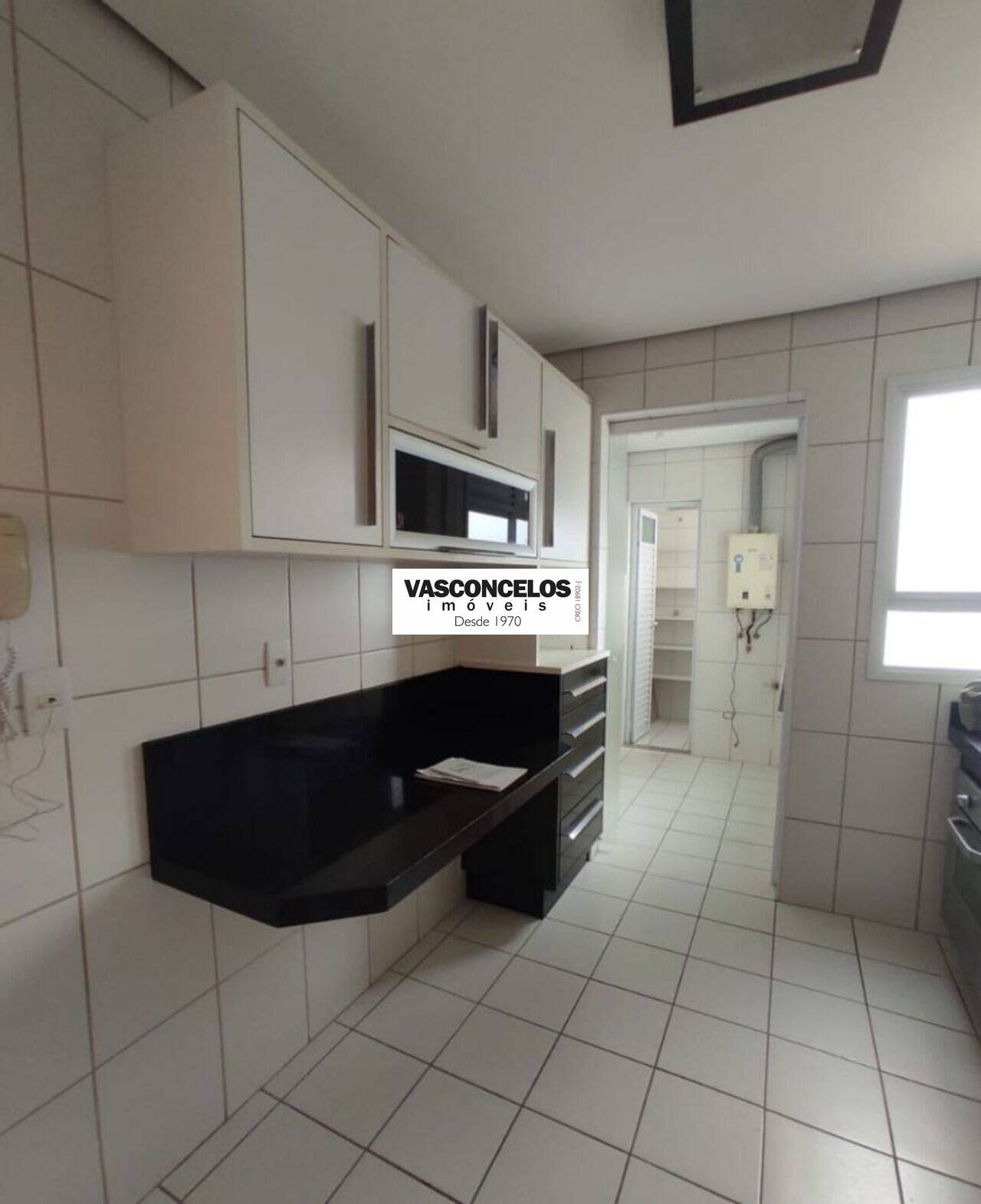 Apartamento Vila Betânia, São José dos Campos - SP