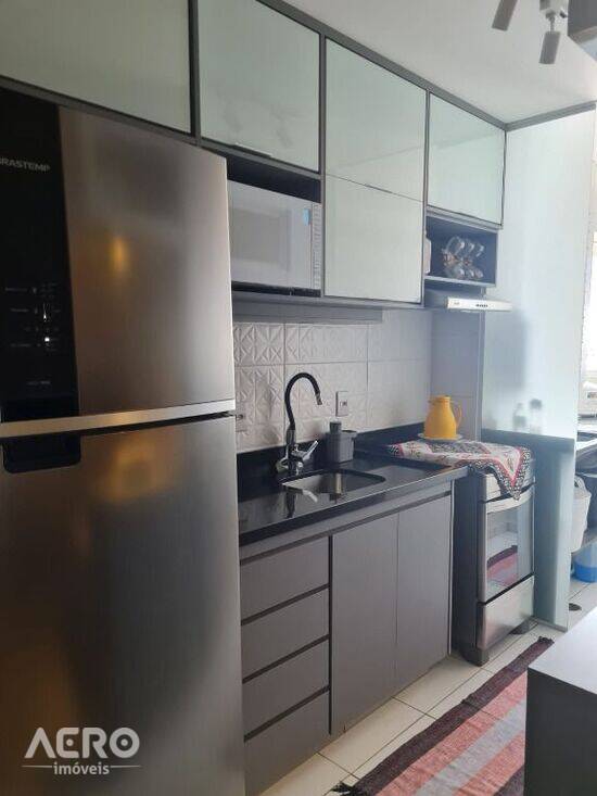 Apartamento Nova Nações América, Bauru - SP